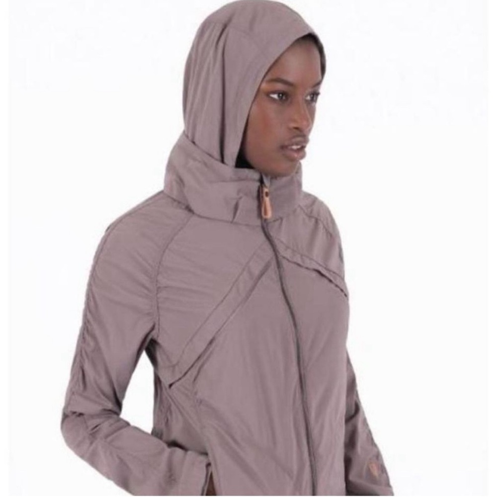 Indygena Prodoz II Lightweight jkt XS color: Agathe (taupe) Breathable UPF 50+